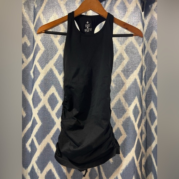 Nux Tie Up Tank Top - Picture 1 of 3